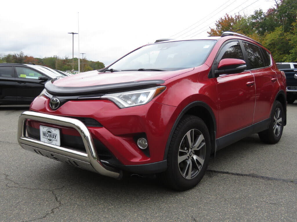 2017 TOYOTA RAV4