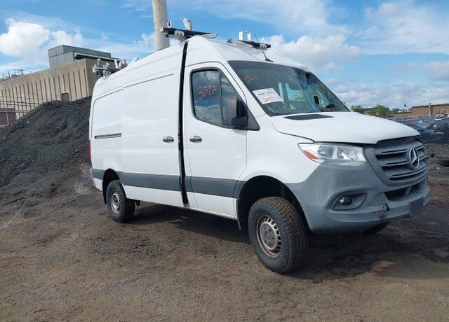 2019 MERCEDES-BENZ Sprinter