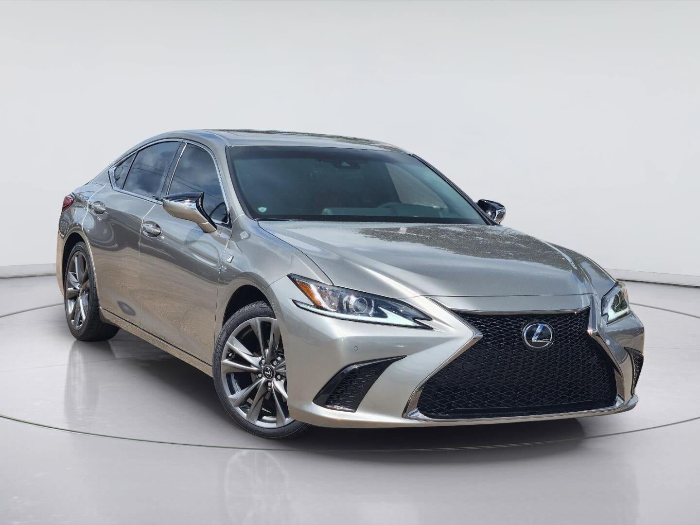 2021 LEXUS ES