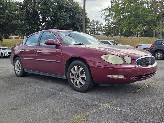 2005 BUICK LaCrosse