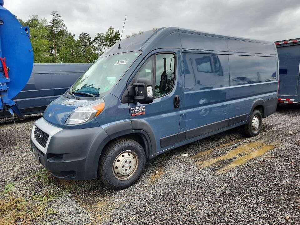 2020 RAM Promaster 3500