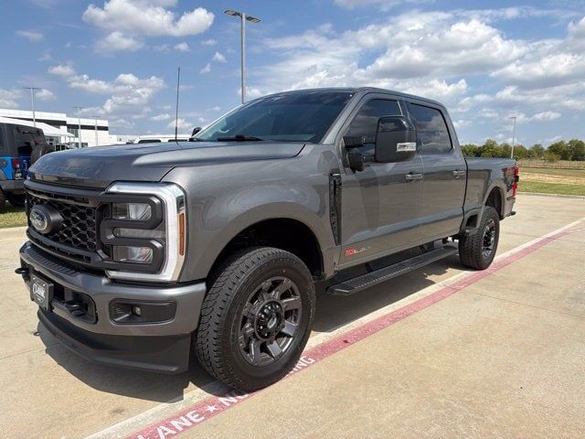 2024 FORD F-250