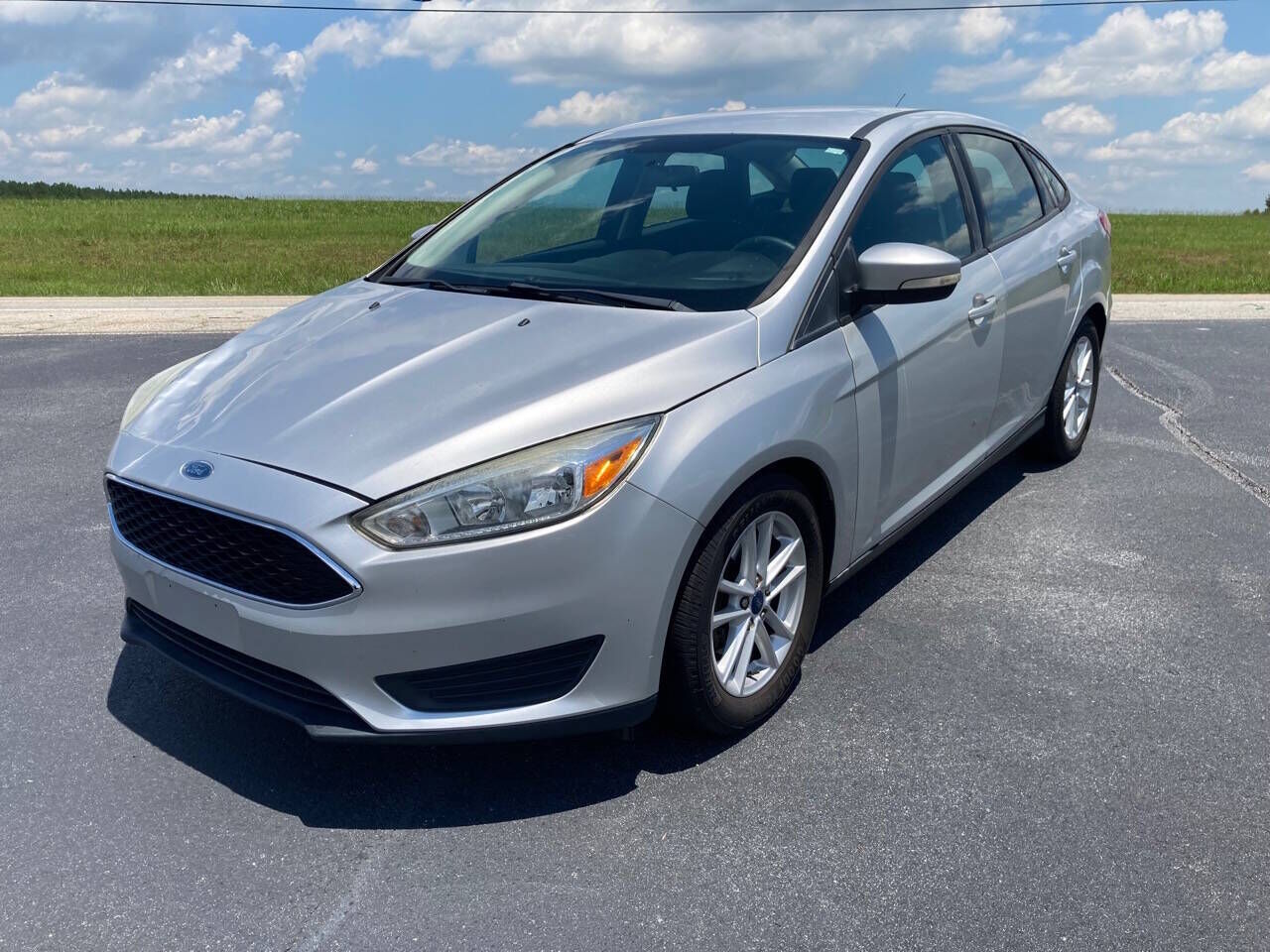 2016 FORD Focus