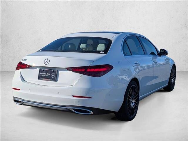 2026 Mercedes-Benz C-Class