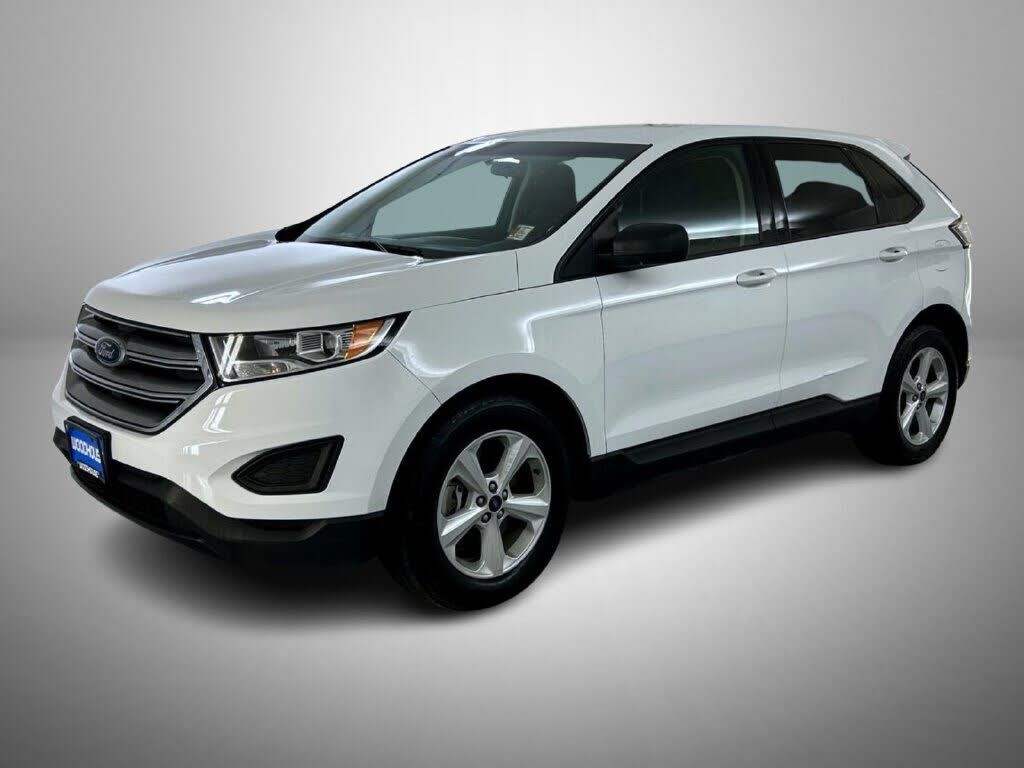 2018 FORD Edge