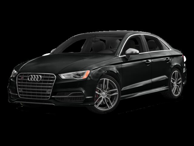 2016 AUDI S3
