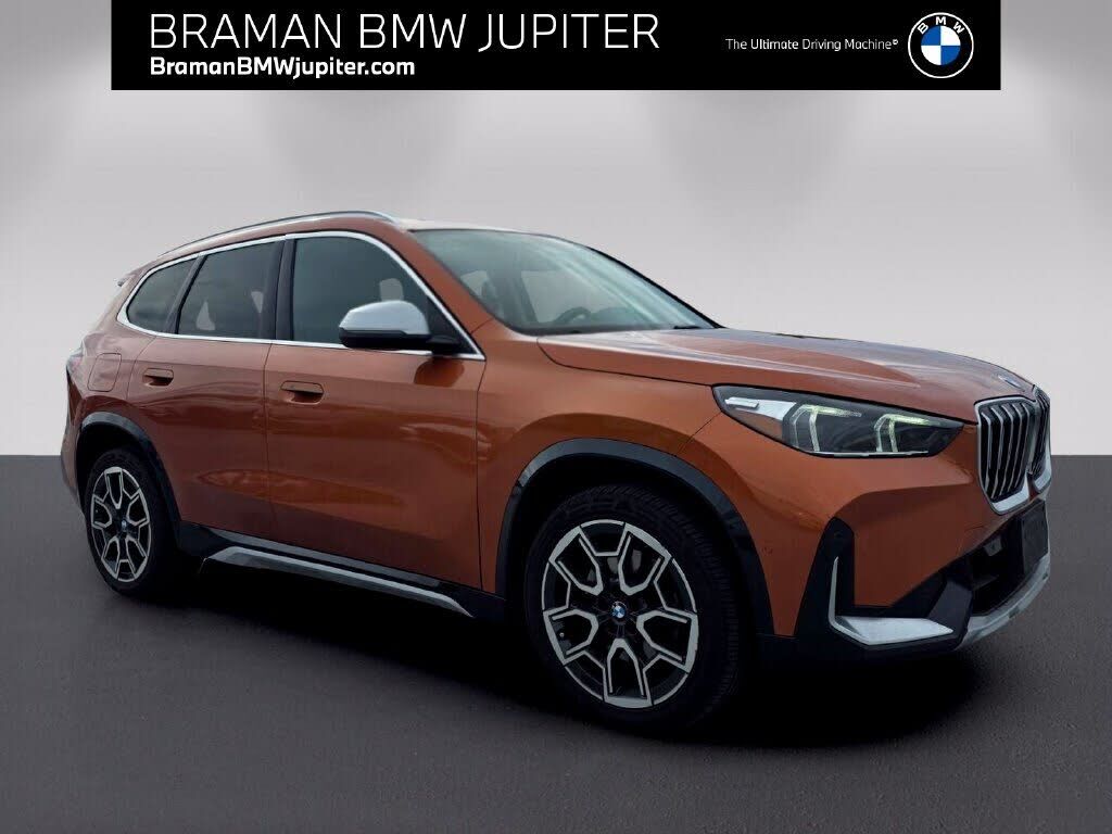 2024 BMW X1