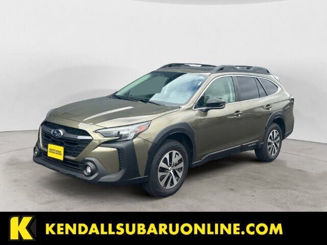 2025 SUBARU Outback