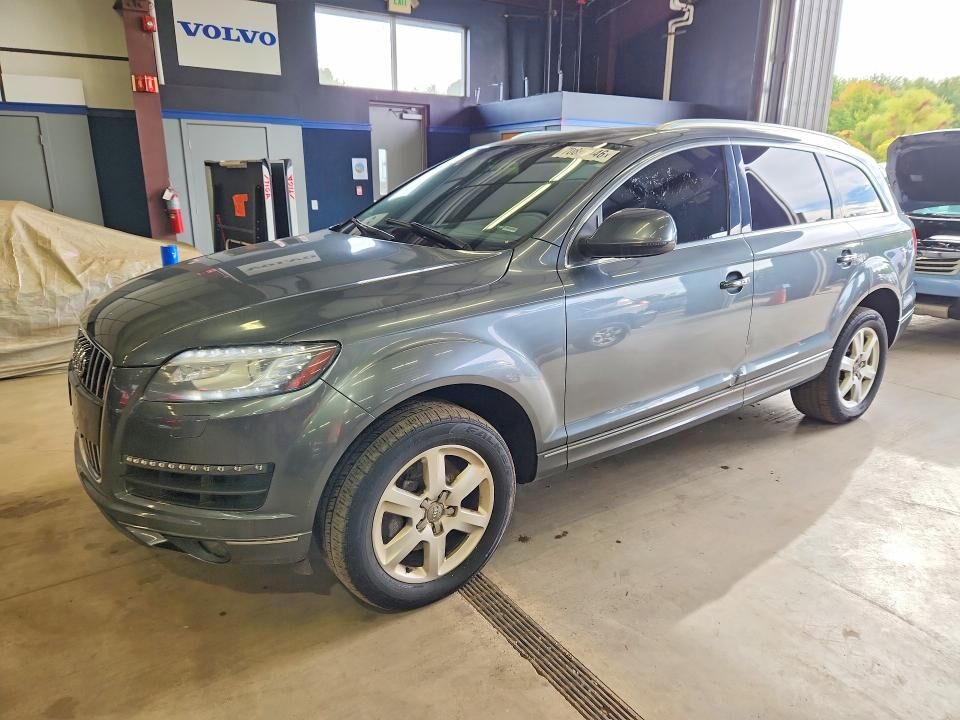 2015 AUDI Q7