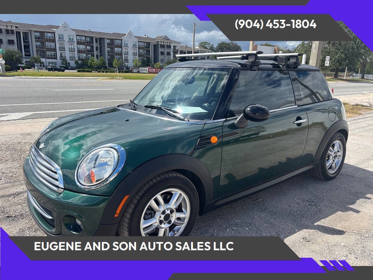 2012 MINI Hardtop