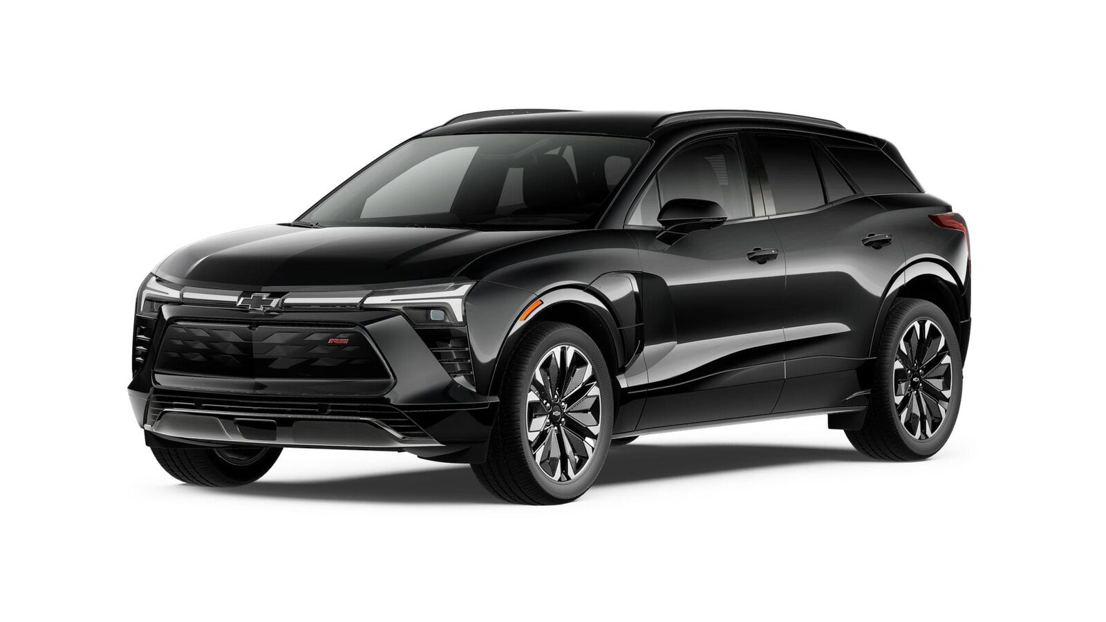2025 CHEVROLET Blazer EV
