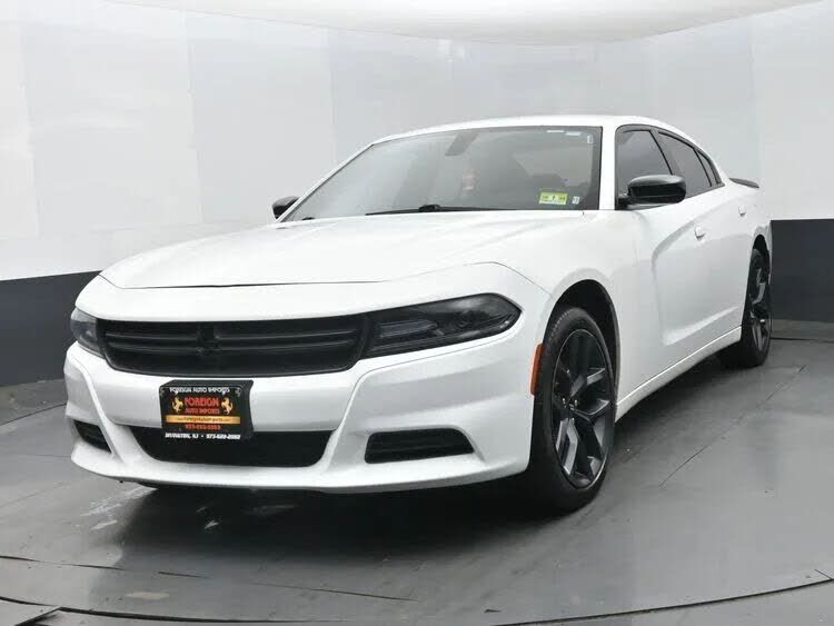 2019 DODGE Charger