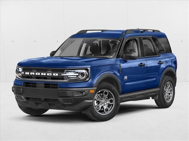 2024 FORD Bronco