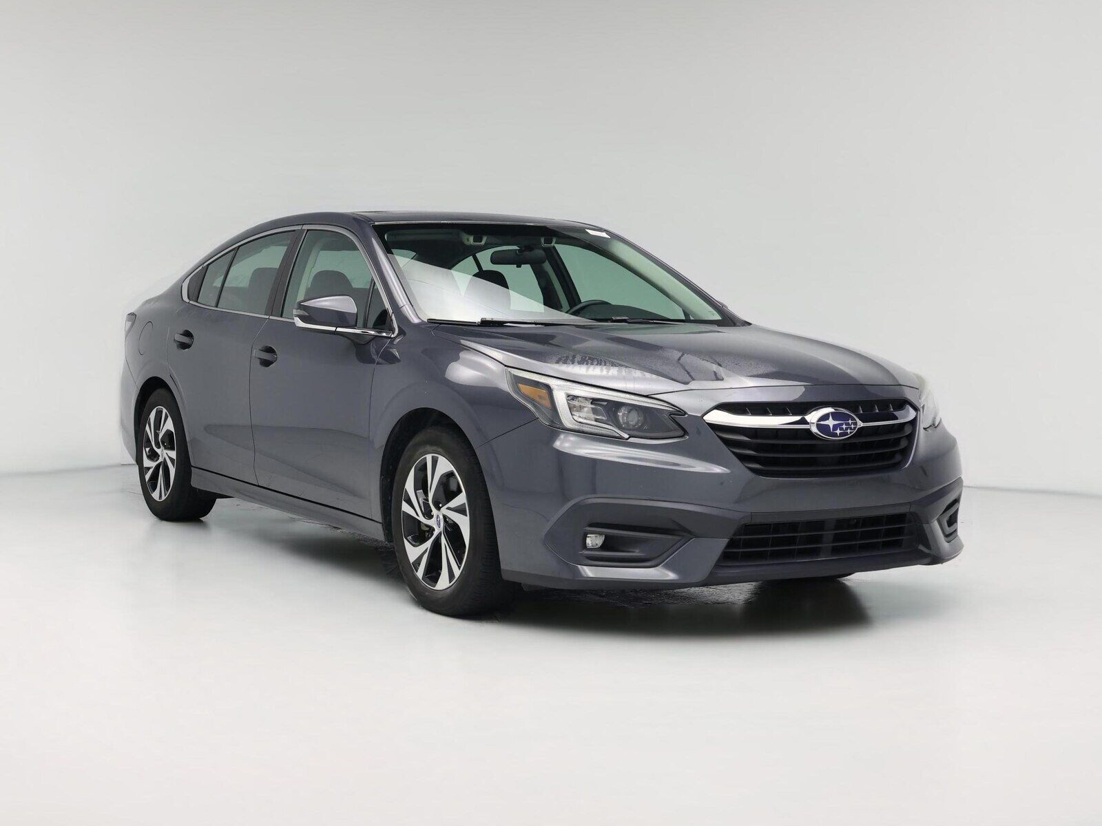 2021 SUBARU Legacy