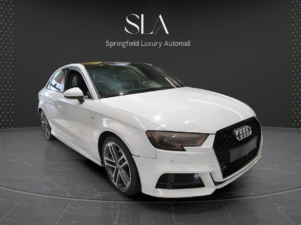 2018 AUDI A3