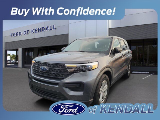 2023 FORD Explorer