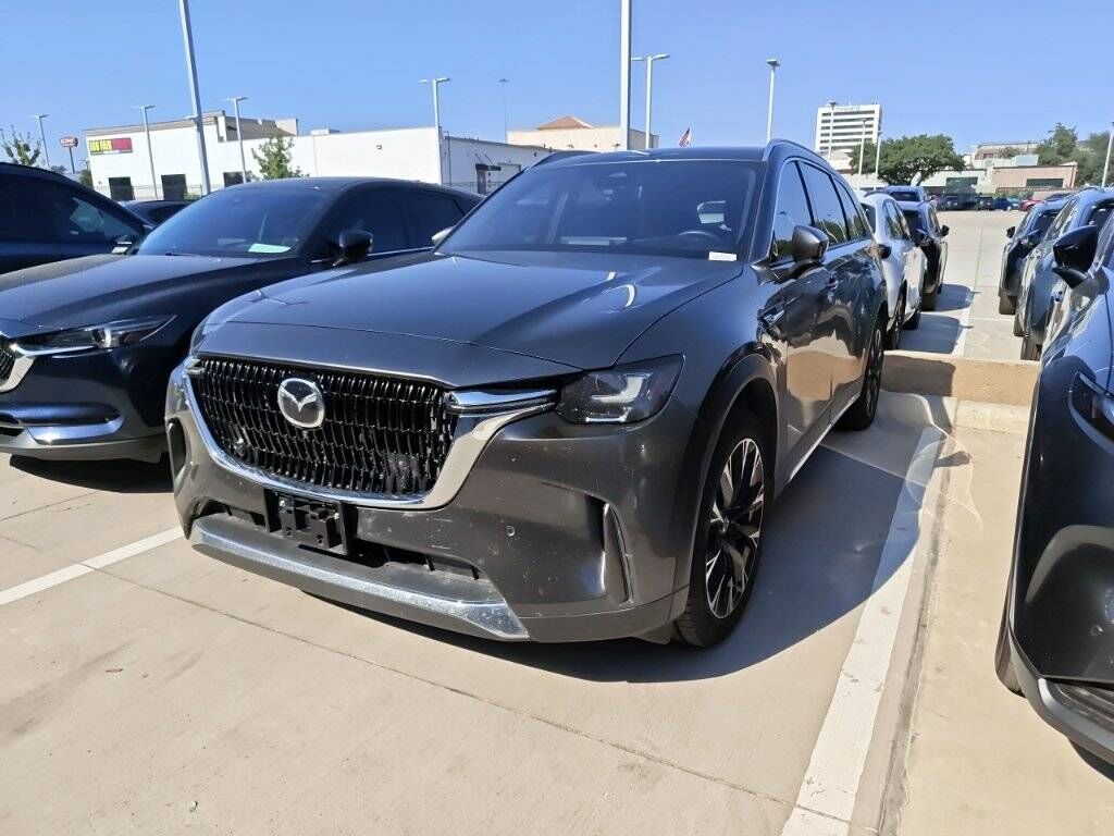 2024 MAZDA CX-90