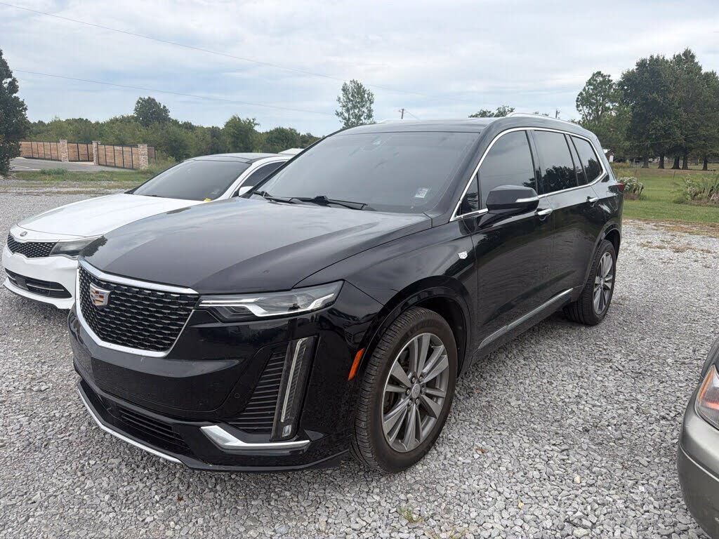 2020 CADILLAC XT6