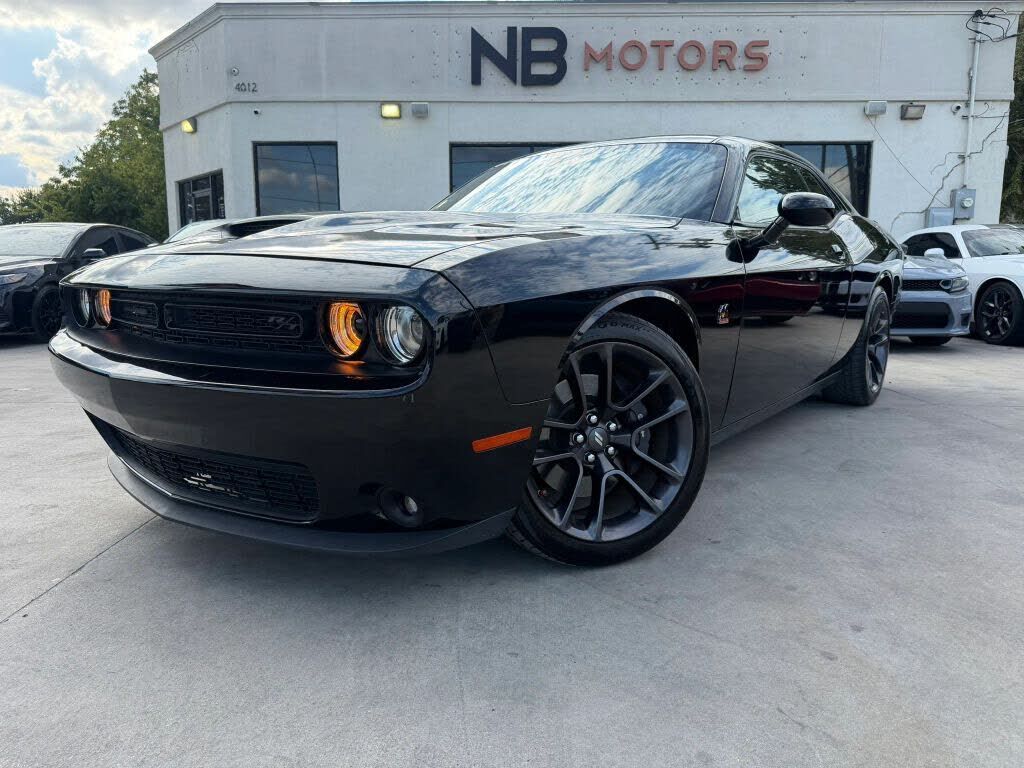2022 DODGE Challenger