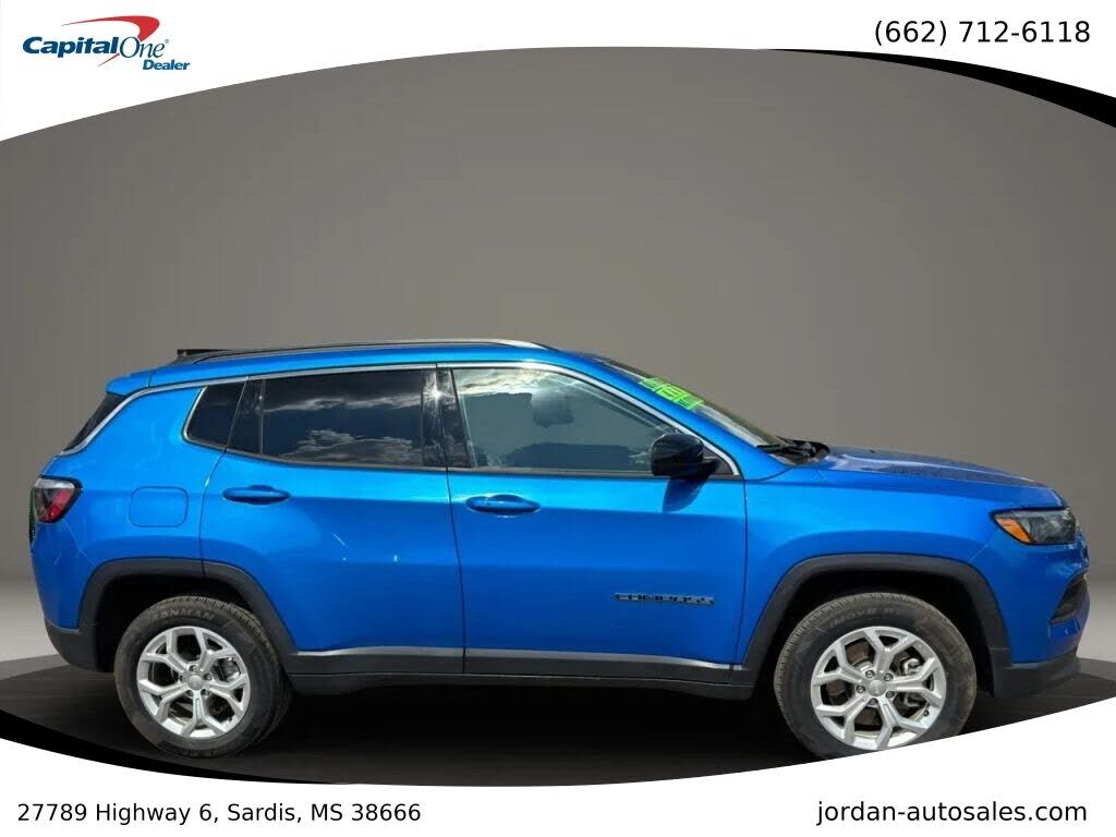 2024 JEEP Compass