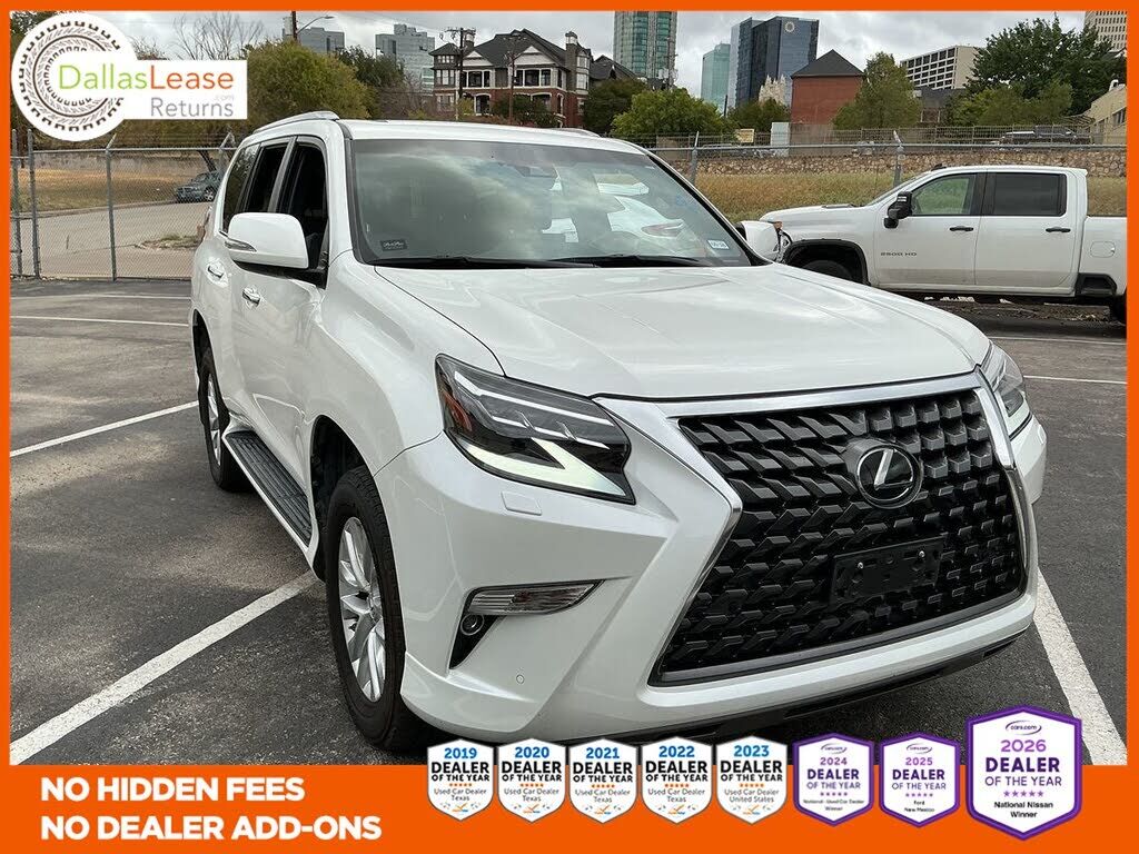 2022 LEXUS GX