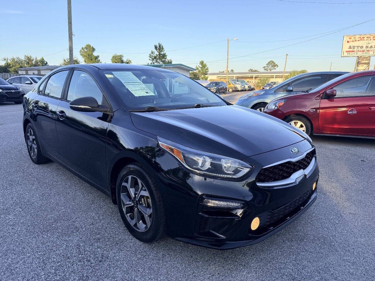 2020 KIA Forte