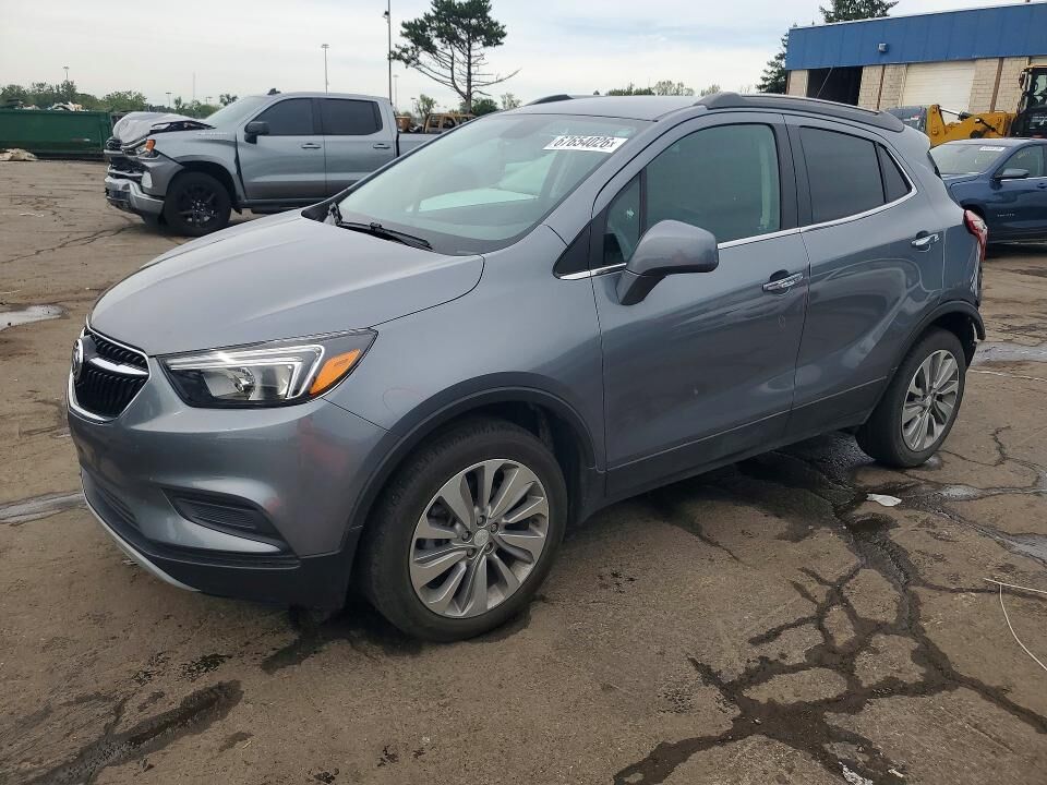 2020 BUICK Encore