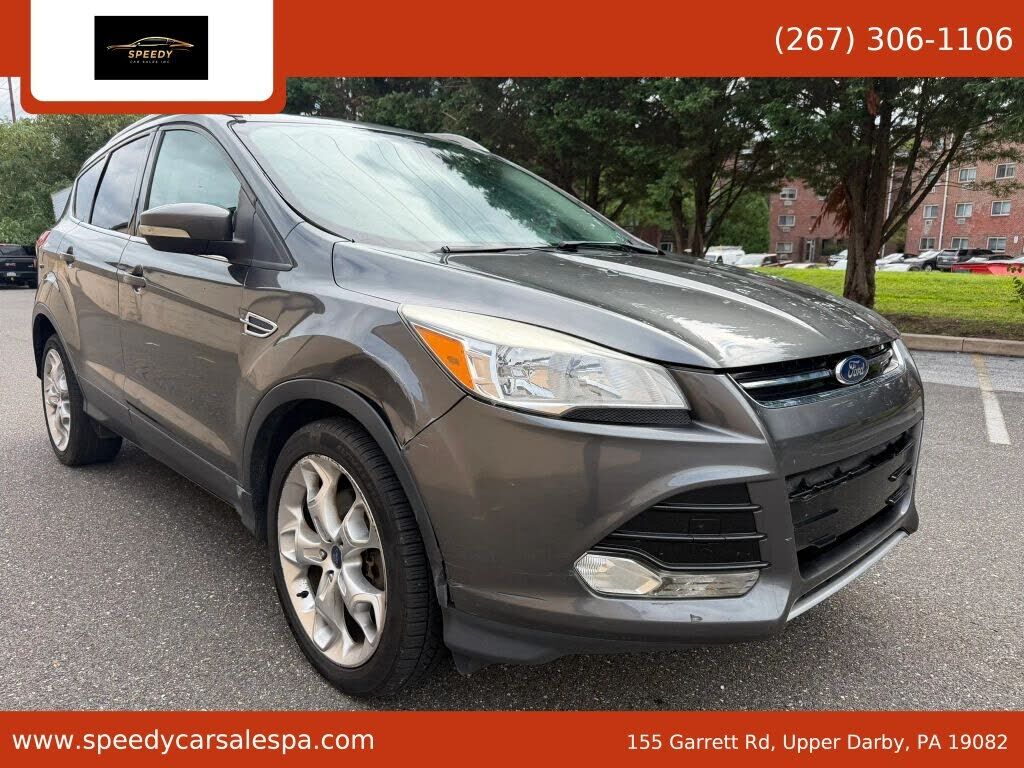 2016 FORD Escape
