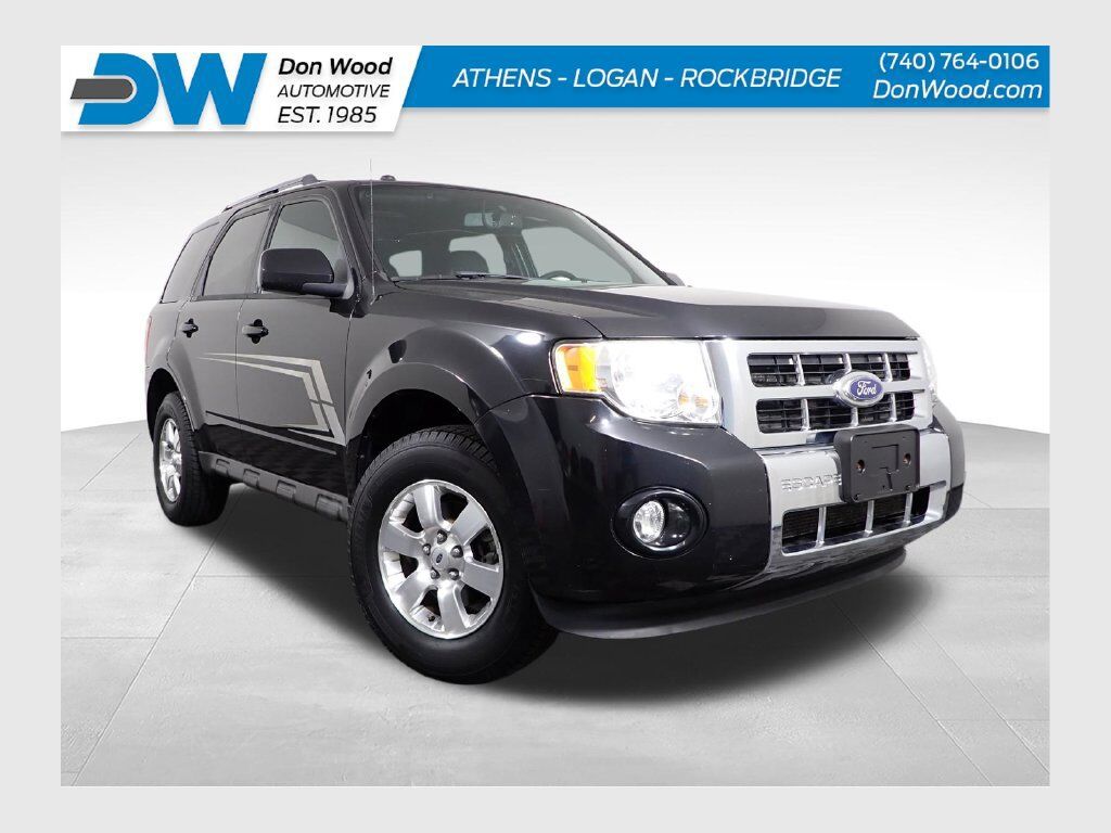 2011 FORD Escape