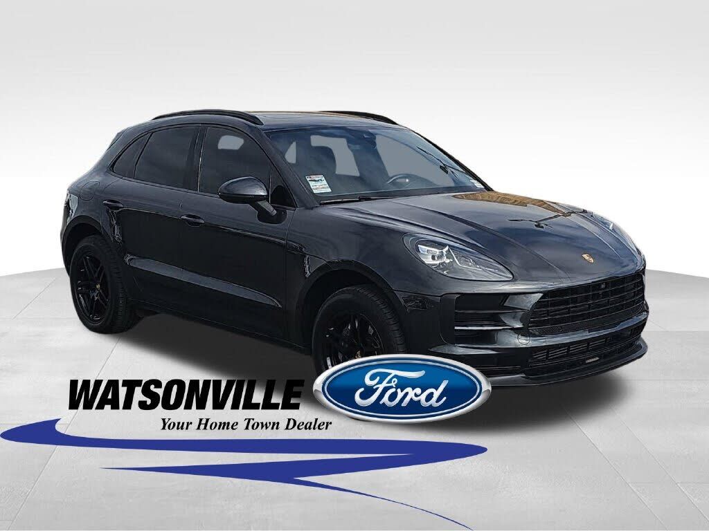 2021 PORSCHE Macan