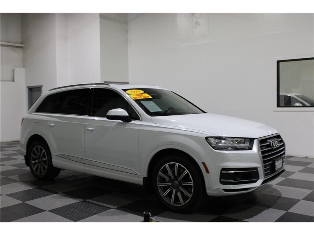 2018 AUDI Q7