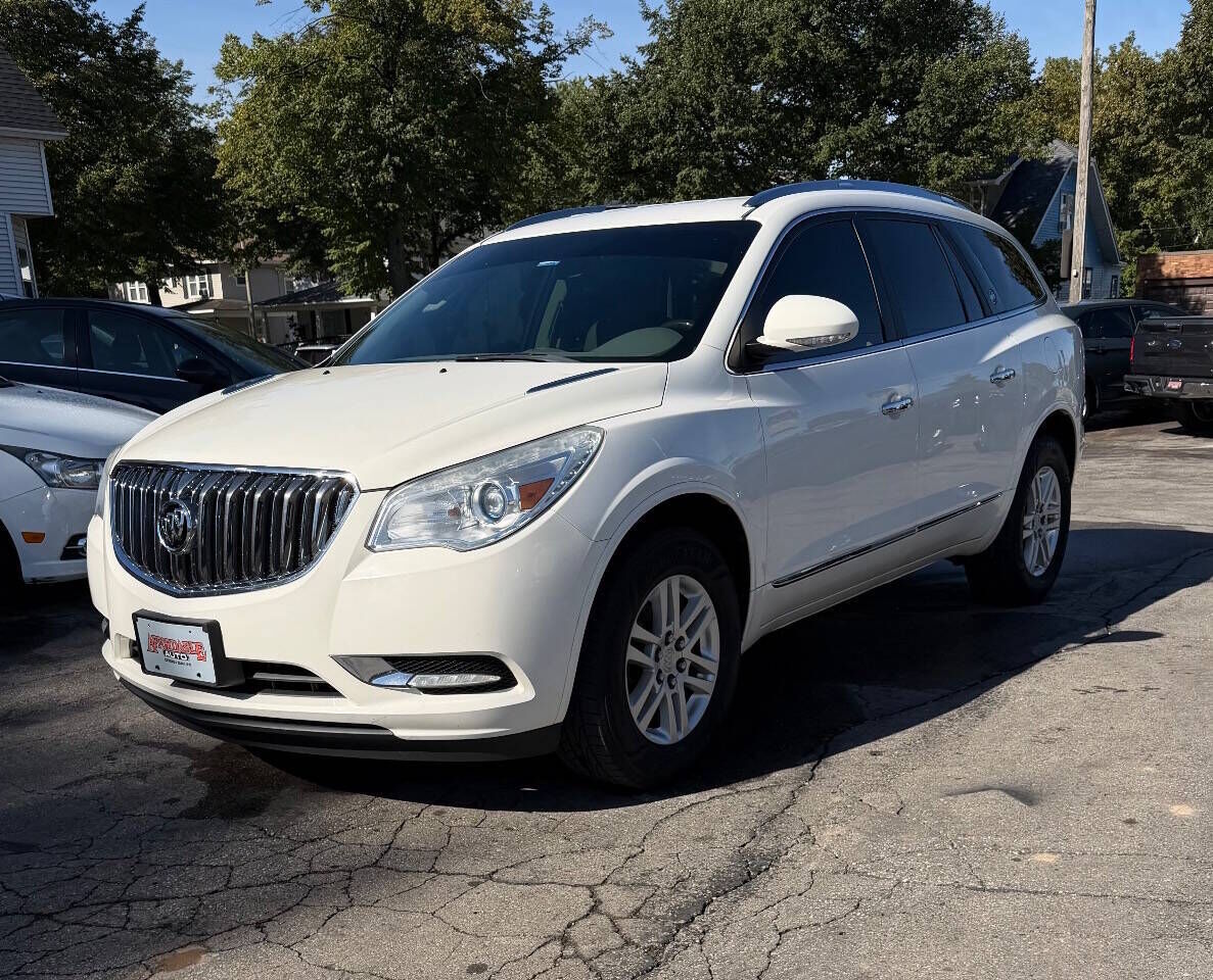 2014 BUICK Enclave