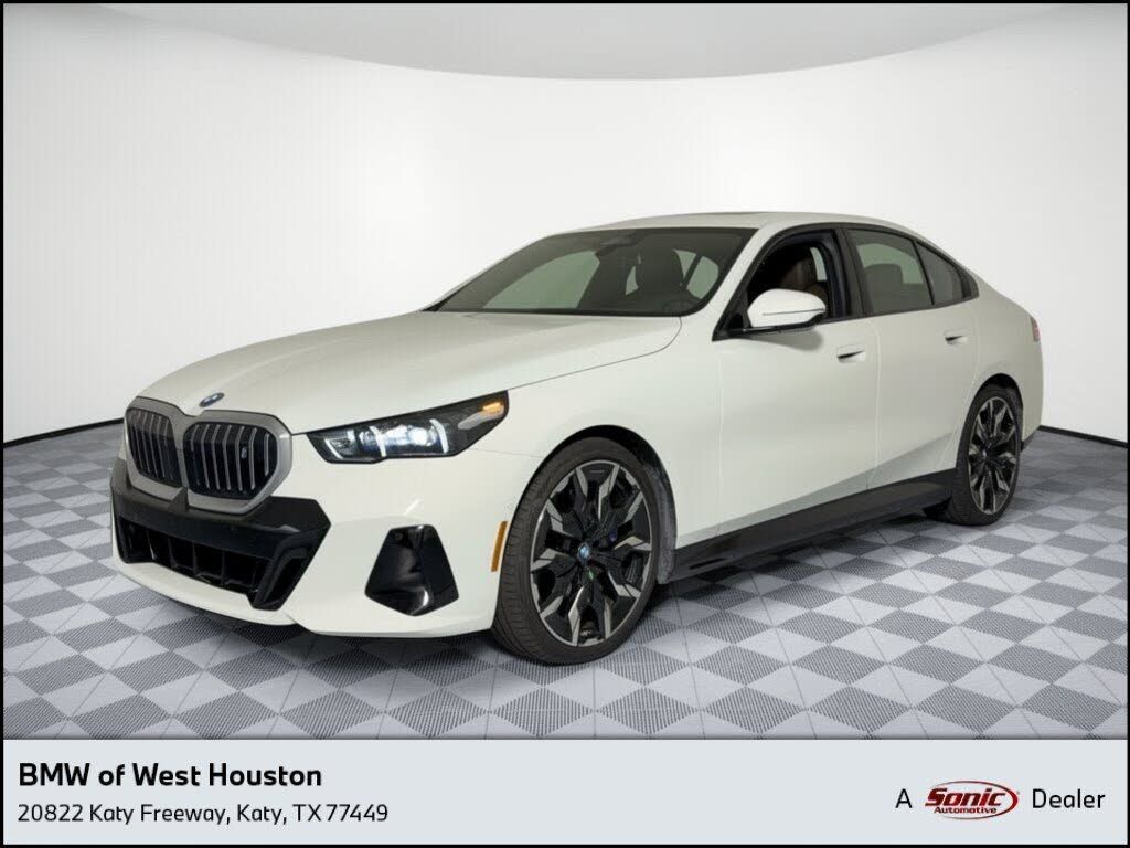 2026 BMW i5
