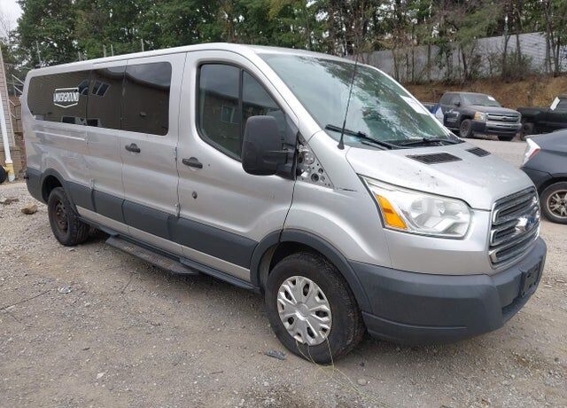 2016 FORD Transit