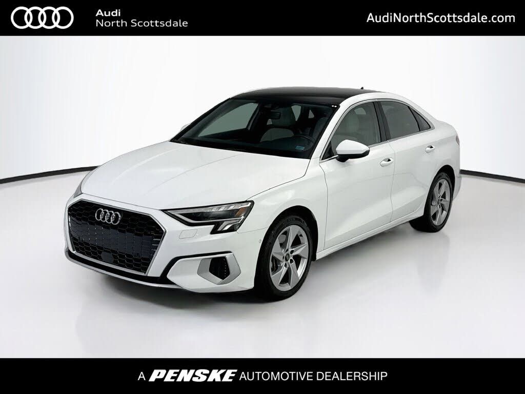 2024 AUDI A3