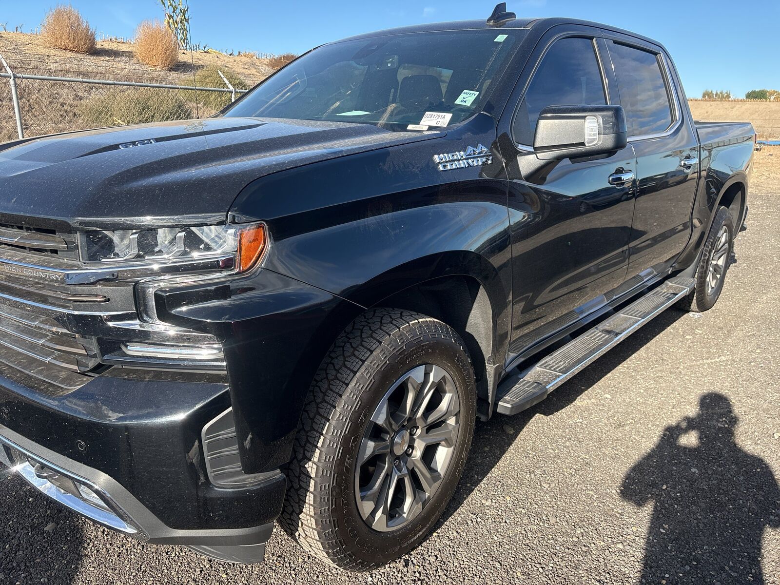 2021 CHEVROLET Silverado