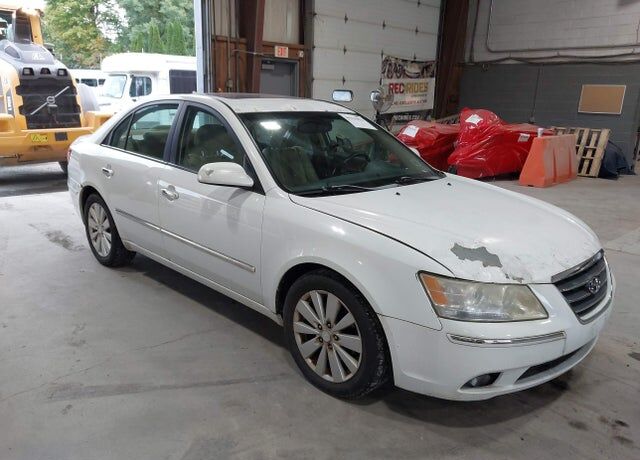 2009 HYUNDAI Sonata