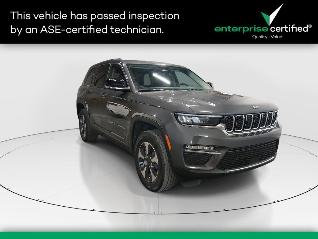 2024 JEEP Grand Cherokee