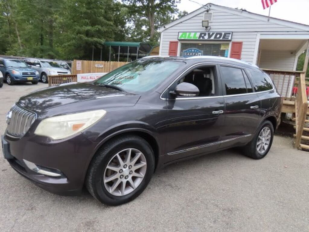 2013 BUICK Enclave