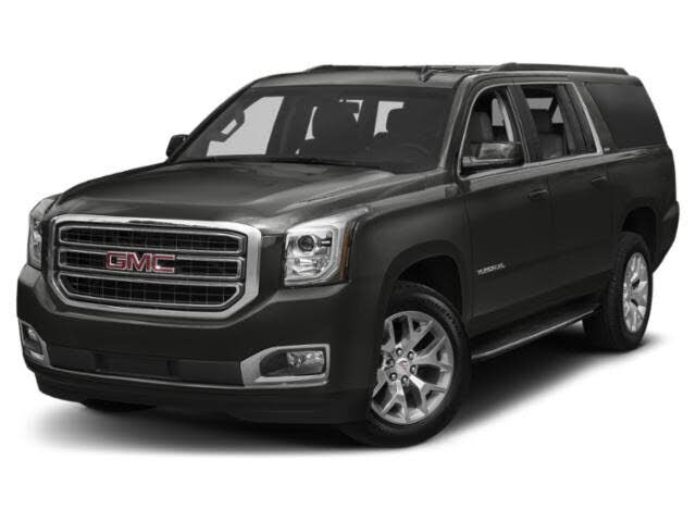 2015 GMC Yukon XL