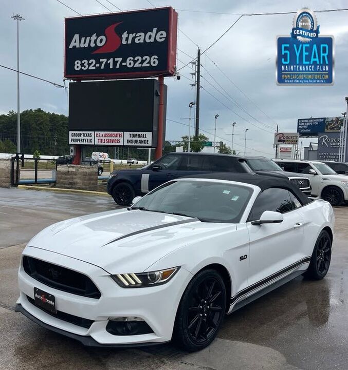 2016 FORD Mustang