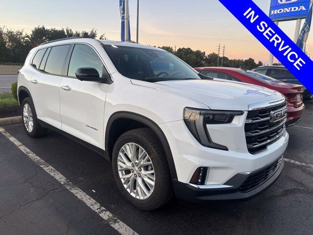 2024 GMC Acadia