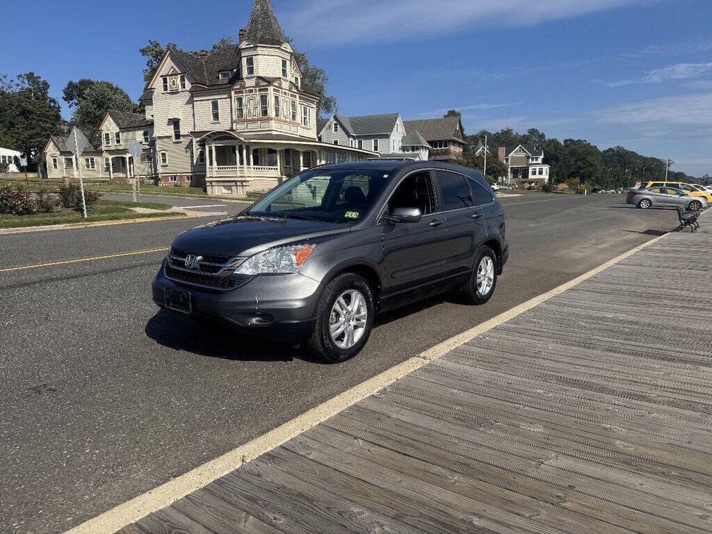 2011 HONDA CR-V