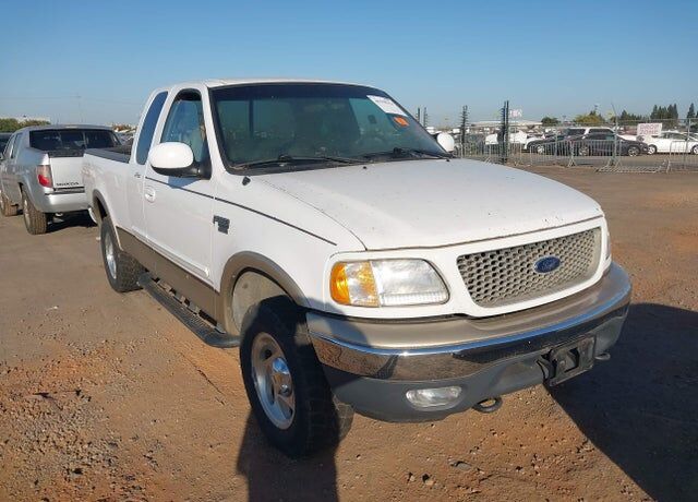 2000 FORD F-150