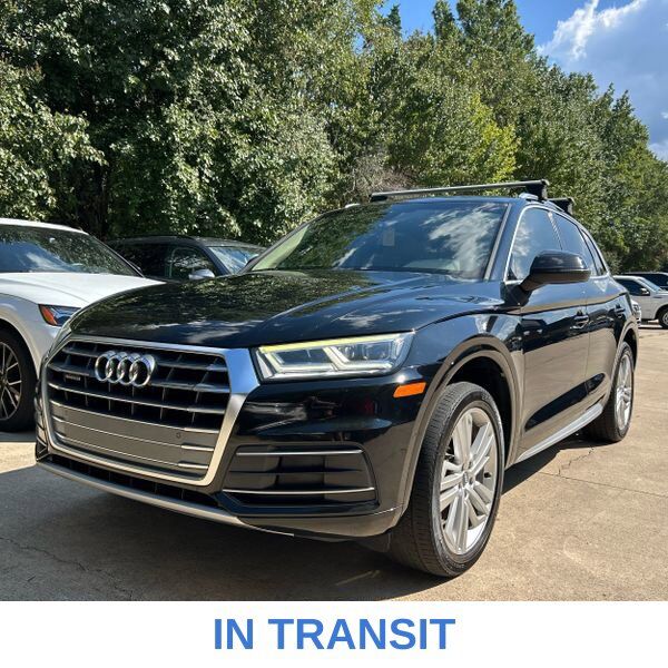 2019 AUDI Q5