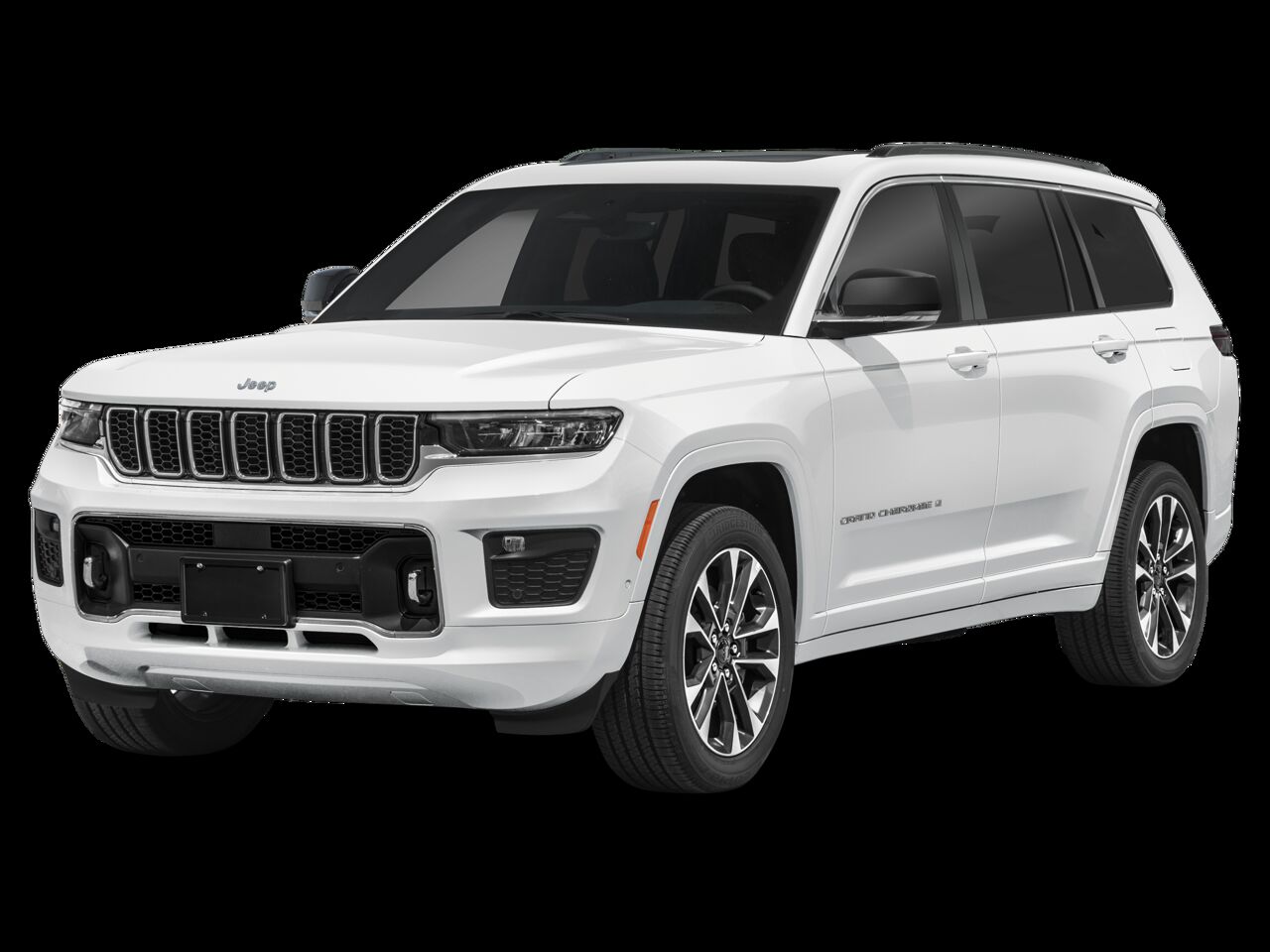 2025 JEEP Grand Cherokee L