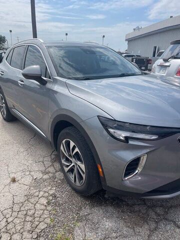 2023 BUICK Envision