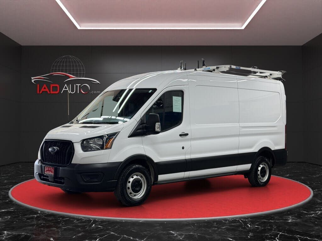 2023 FORD Transit