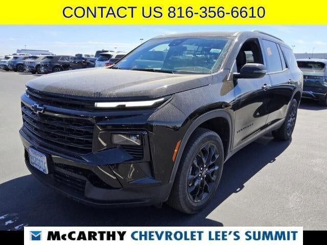 2025 CHEVROLET Traverse