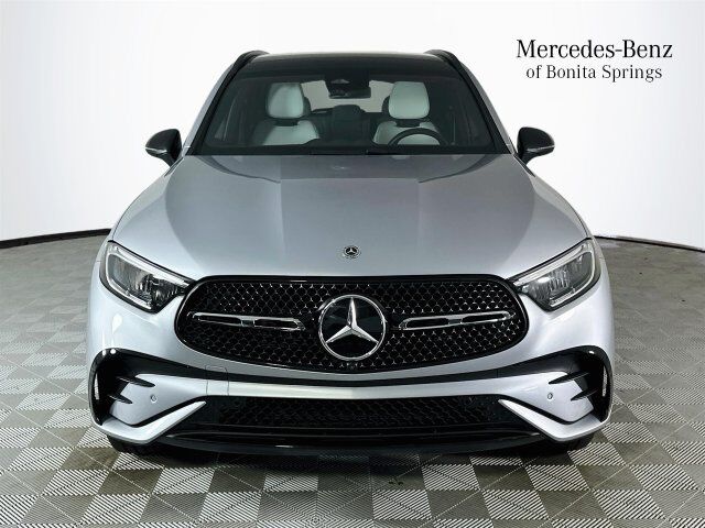 2026 Mercedes-Benz GLC-Class